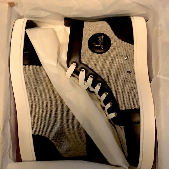 Christian Louboutin Other - Christian Louboutin.. CM53.. black/black